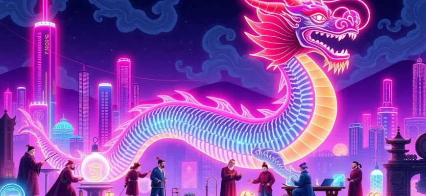 Film storici su invenzioni cinesi