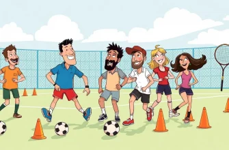 Commedie Sportive: 10 Film da Ridere