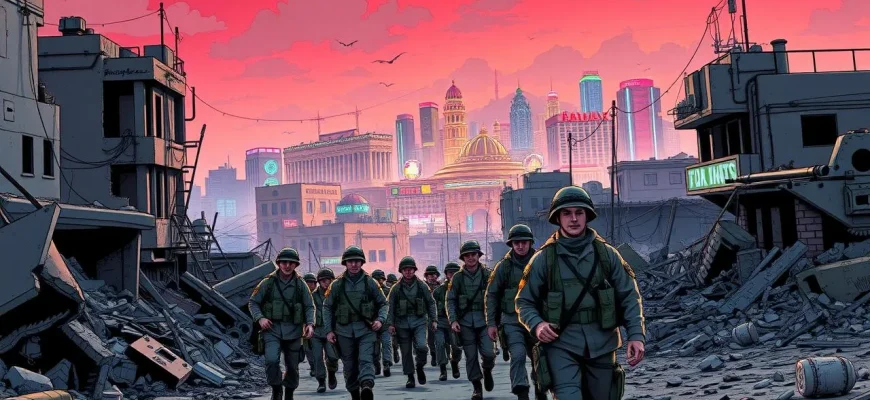 Film biografici sulla guerra in Iraq