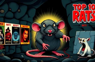 Horror Films About Rats – Italian Dubbed