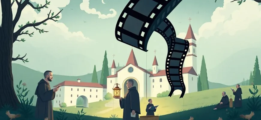 Film sui monaci: 5 scelte imperdibili Film sui monaci: 5 scelte imperdibili