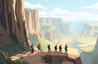 Film su Canyon: 10 Avventure Epiche