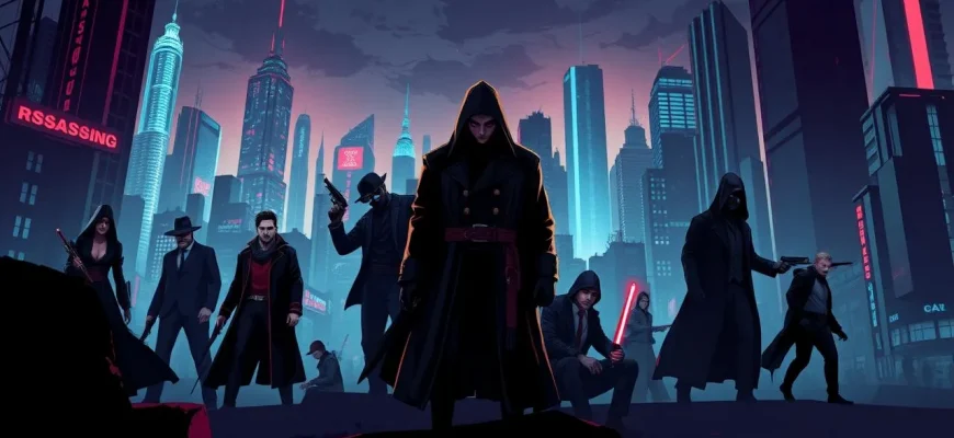 Biopic su Assassini: 10 Film Imperdibili