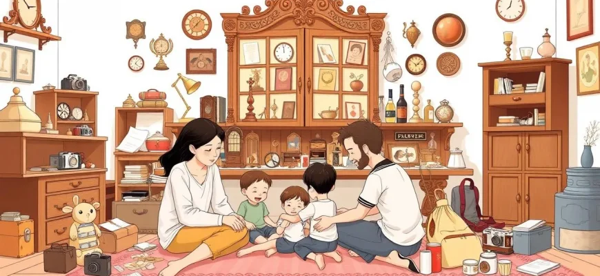 Film per Famiglie sul Collezionismo