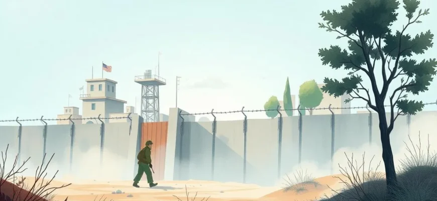 Film di guerra sulla difesa dei confini Film di guerra sulla difesa dei confini