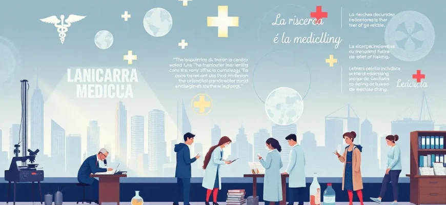 Documentari su Ricerca Medica