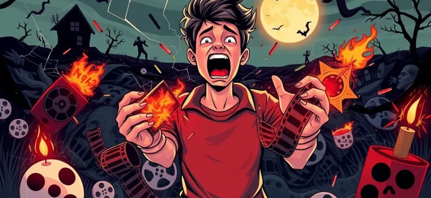 Film Horror per il Tuo Compleanno Film Horror per il Tuo Compleanno