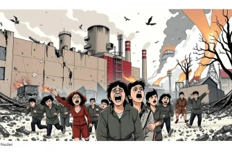 Film Catastrofici su Rifiuti Nucleari