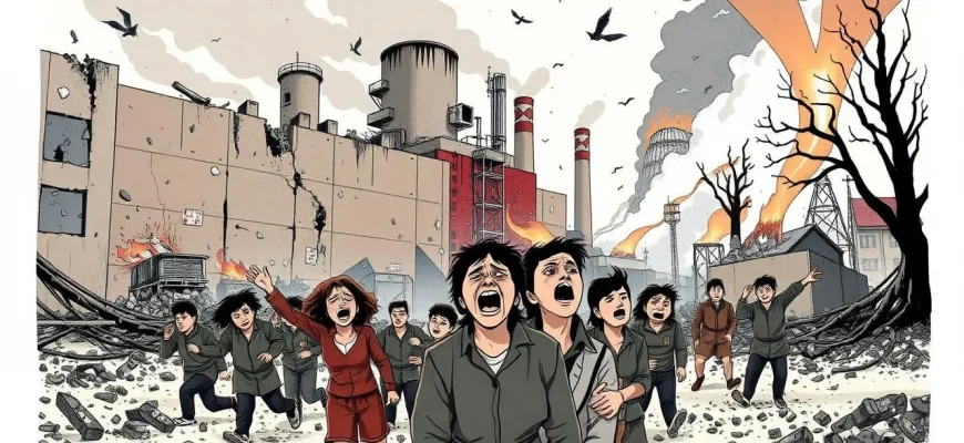 Film Catastrofici su Rifiuti Nucleari