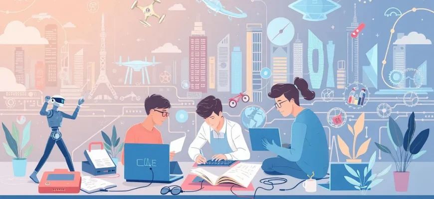 Documentari sulle innovazioni in sviluppo