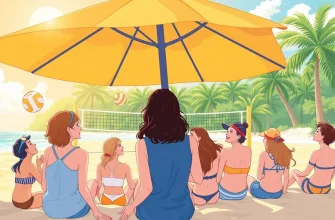 Melodrammi di Volley: Amore e Sport