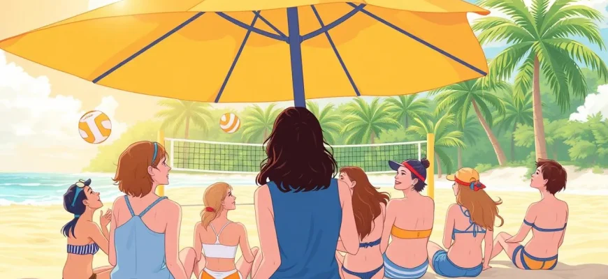 Melodrammi di Volley: Amore e Sport