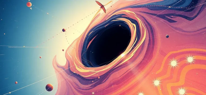 Documentari sui Buchi Neri