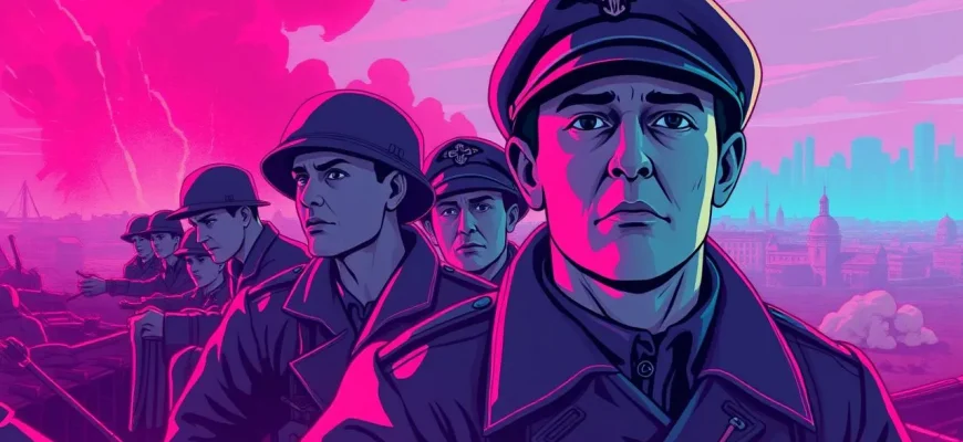 Film drammatici sulla Prima Guerra Mondiale