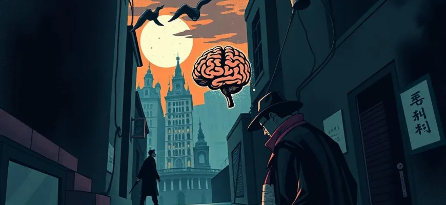 Film di Crimine e Psicologia: 10 Capolavori