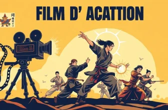 Film d’azione sui combattenti