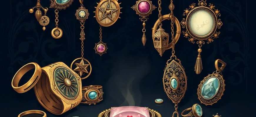 Film Misteriosi su Gioielli Maledetti