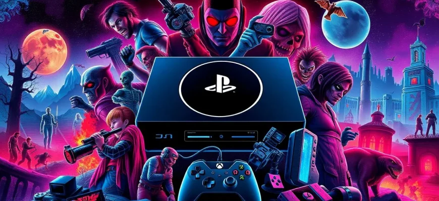 I Migliori Thriller sui Videogiochi