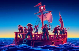 Film storici sui corsari: Avventure epiche sul mare