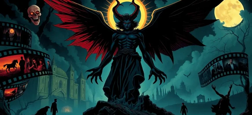 Film Horror su Lucifero: La Selezione Definitiva