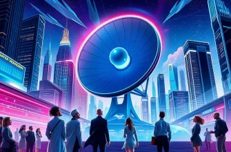 Film di Fantascienza sulla Comunicazione Satellitare Film di Fantascienza sulla Comunicazione Satellitare