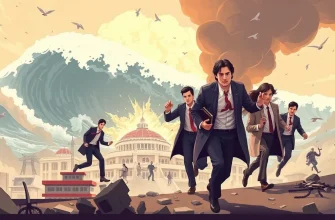 Film su evacuazione di scienziati Film su evacuazione di scienziati