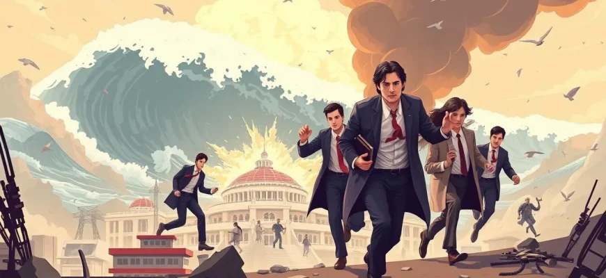 Film su evacuazione di scienziati Film su evacuazione di scienziati