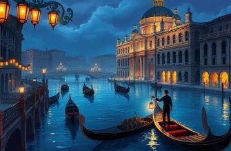 Film Fantasy su Venezia: Un Viaggio Magico