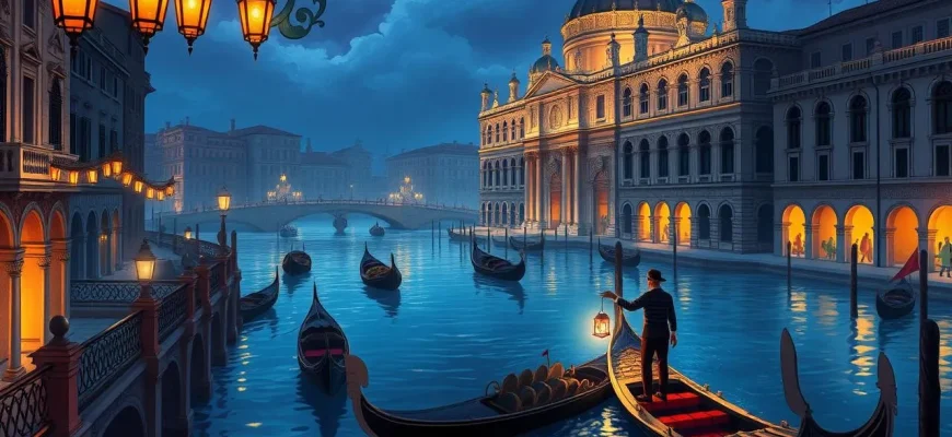 Film Fantasy su Venezia: Un Viaggio Magico
