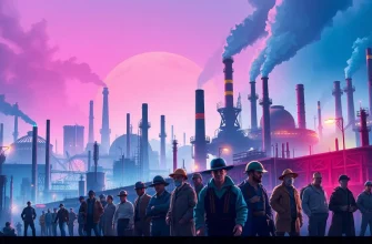 Film drammatici sulla rivoluzione industriale