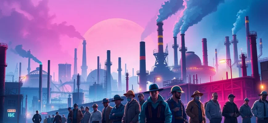 Film drammatici sulla rivoluzione industriale