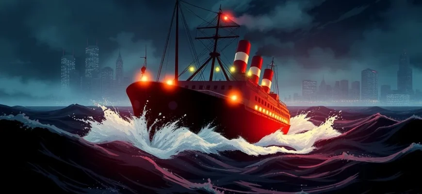 Film catastrofici sui lavori di carico