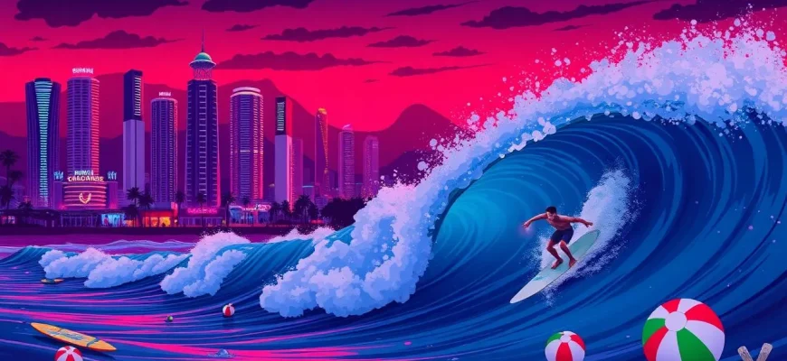 Top 10 Thriller Surfing Films in Italian