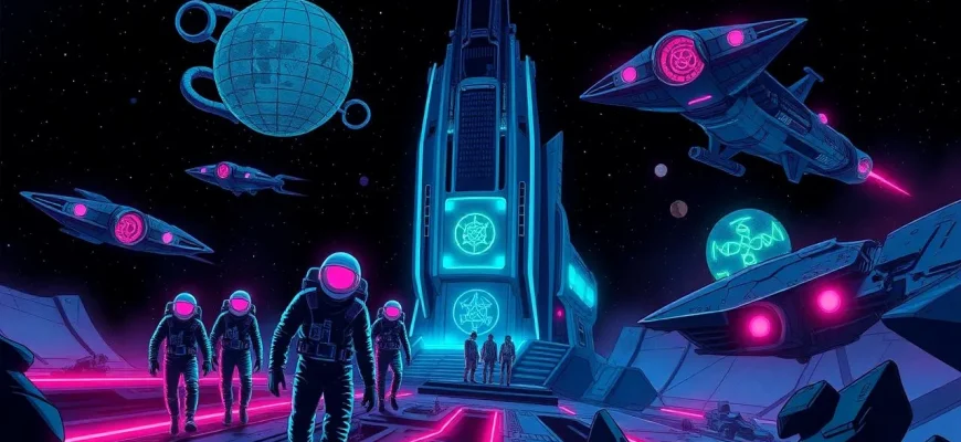 Thriller su stazioni spaziali: 10 film da non perdere