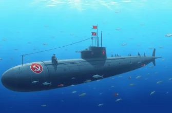 Soviet Submarine Films: A Unique Collection