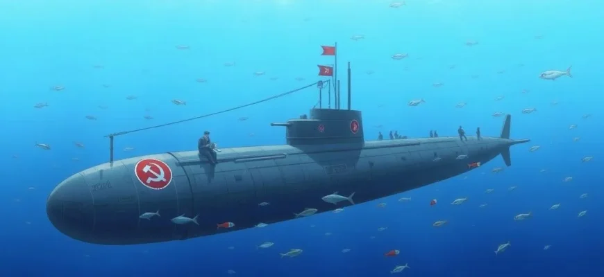 Soviet Submarine Films: A Unique Collection