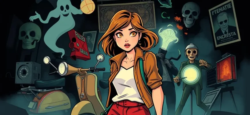 I 10 migliori film horror paranormali I 10 migliori film horror paranormali