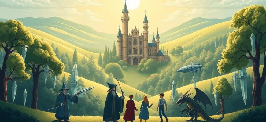 Fantascienza e Magia: 10 Film da Non Perdere