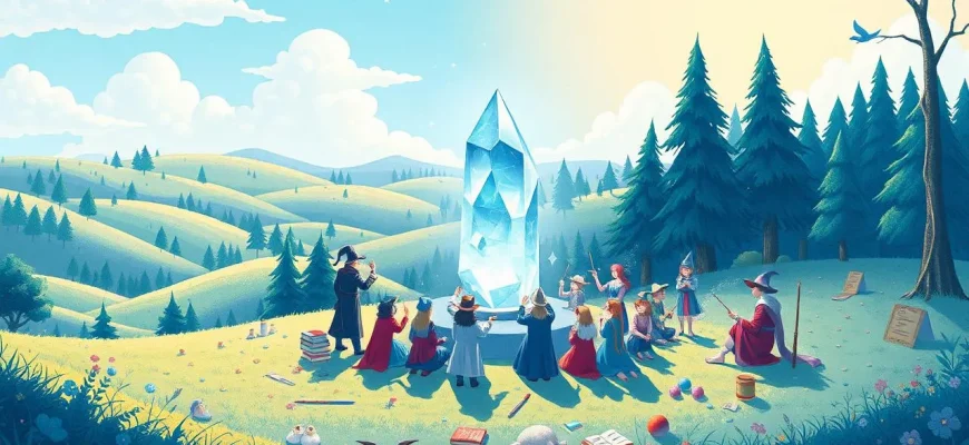 Maghi e Incantesimi: 10 Film da Non Perdere