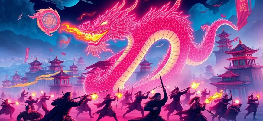 Film storici sui regni in guerra della Cina