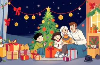 Film per famiglie sui regali