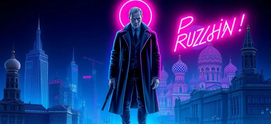 Thriller russi: 10 film da vedere
