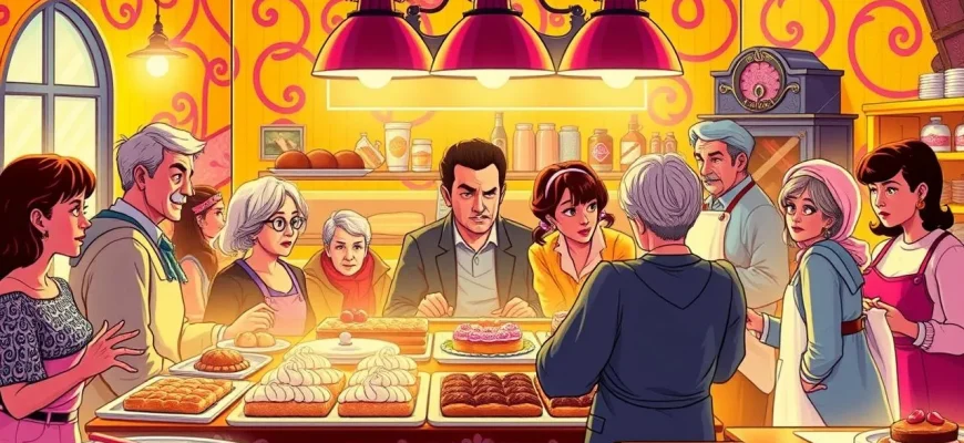 Film Drammatici su Pasticcerie