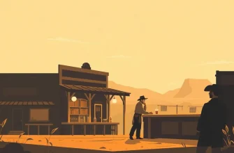 Western Films with Bartenders