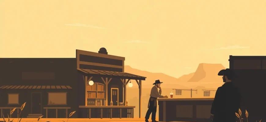 Western Films with Bartenders