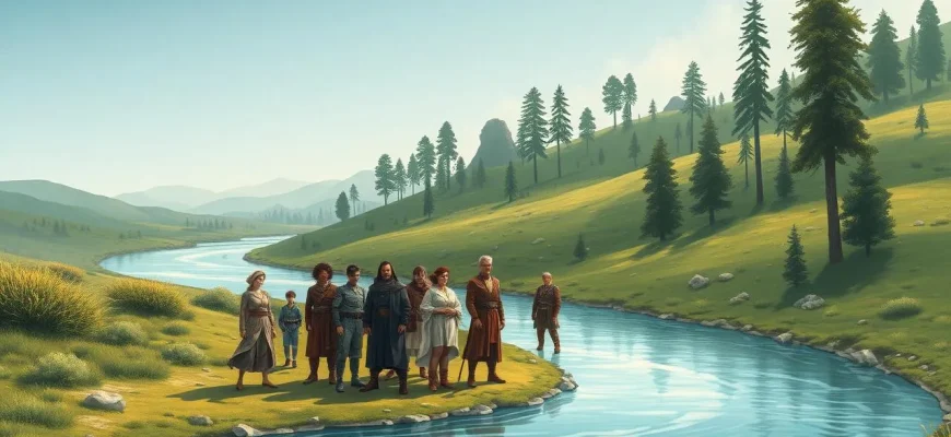 Film di fantascienza ambientati lungo i fiumi