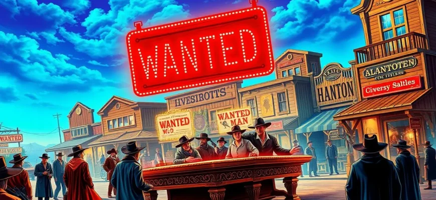 I migliori film western