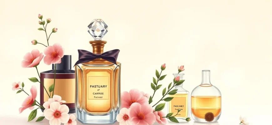 Documentari sulla Profumeria