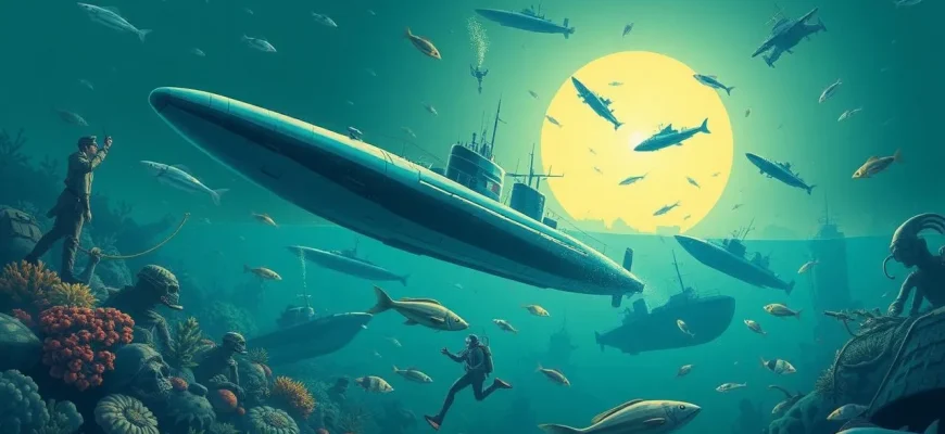 Film di guerra subacquei