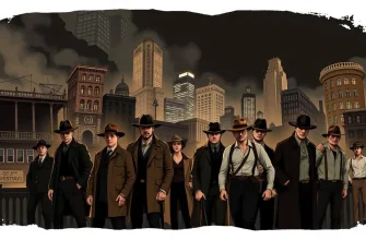 Film Criminali dell’Epoca della Grande Depressione